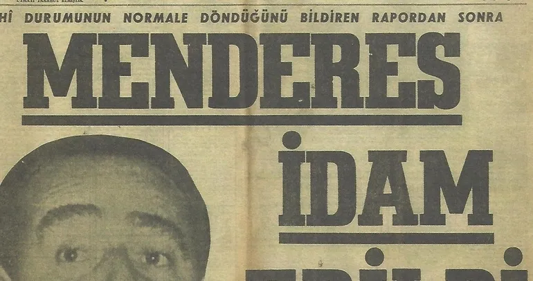 27 Mayıs 1960 darbesinin arşivi yıllar sonra gün yüzüne çıktı!