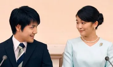 Aşk için nelerden vazgeçerdiniz? Japon Prenses Mako; Kraliyet Ailesi’ni ve 1 milyon Sterlin’i reddetti