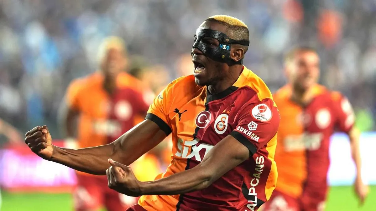 Son dakika Galatasaray haberi: İtalya Osimhen'in kararını konuşuyor! İstanbul'daki ev detayını yazdılar...