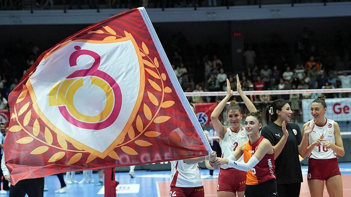 Galatasaray set vermeden turladı