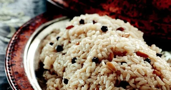 İç pilav tarifi... İç pilav nasıl yapılır?