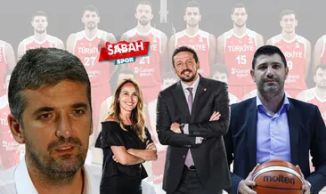 ’12 Dev Adam’ efsanesini başlatan Hidayet Türkoğlu, Hüseyin Beşok ve Ömer Onan: Bu jenerasyon bizi geçsin, kahraman olsun