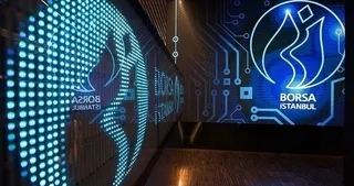 Borsa günün ilk yarısında geriledi