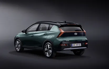 HYUNDAİ BAYON RESMEN TANITILDI
