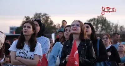 Manisa semaları Türk Yıldızlarını ağırladı | Video