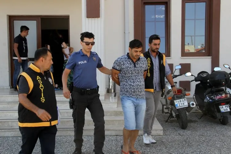 Cezaevi firarisi karı koca yakalandı