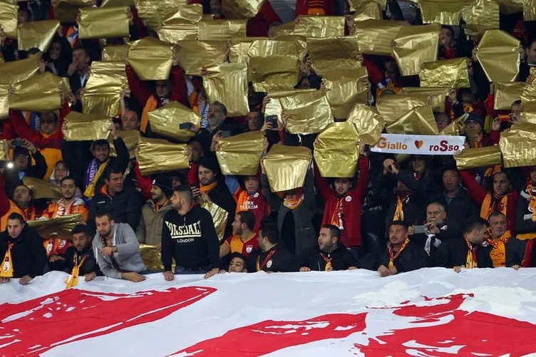 Kopenhag - Galatasaray