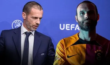 Aleksander Ceferin’den Juan Mata’ya görev! UEFA danışma kurulunda yer aldı...