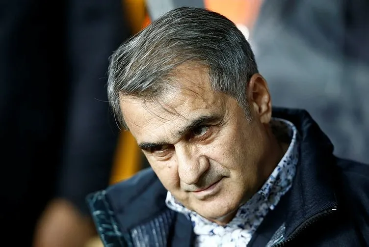 Günün iddiası: Beşiktaş’ta Şenol Güneş dönemi bitti!