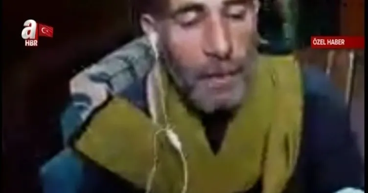 Dünyanın konuştuğu Kerim Bebeğin Babası A Haber’e konuştu