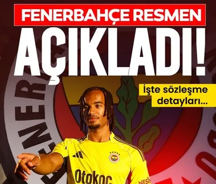 Fenerbahçe Archie Brown’u açıkladı