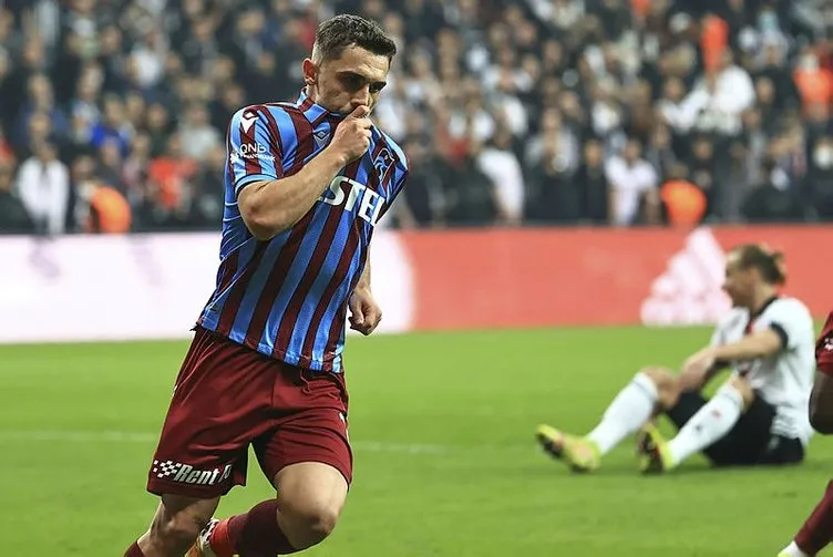Son dakika: Trabzonspor’un 3 yıldızına kanca! Abdülkadir Ömür, Bakasetas ve Cornelius...
