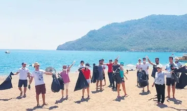 Temizle temizle bitmiyor