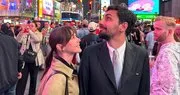 Sosyal medya bu fotoğrafları konuşuyor! Alina Boz'un Umut Evirgen'le doğum günü kutlaması aşk şovuna dönüştü