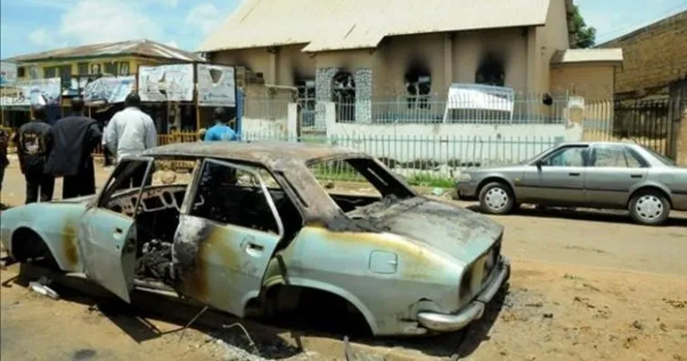 Nijerya’da intihar saldırısı: 12 ölü, 48 yaralı