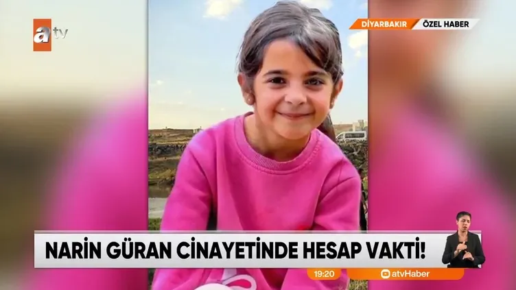 SON DAKİKA! Narin Güran’ın babaannesi ATV’ye konuştu: Katil o isim!