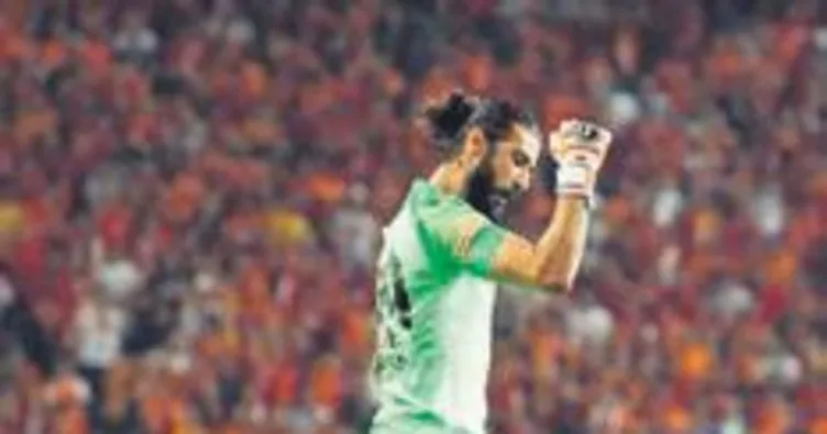 Fatih: Gomis tedirgin oldu
