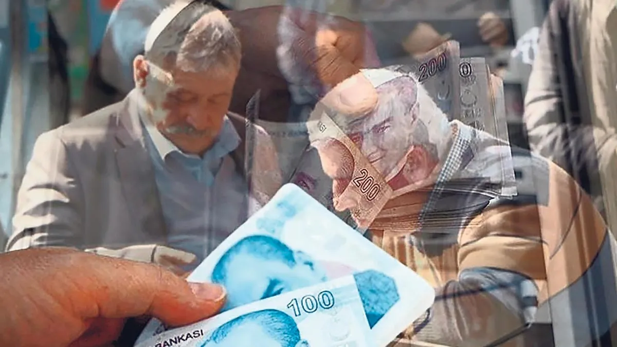 Emeklilik hesabı değişiyor vergide yeni dönem başlıyor: Torba dolusu yenilik Emeklilik hesabı değişiyor vergide yeni dönem başlıyor: Torba dolusu yenilik