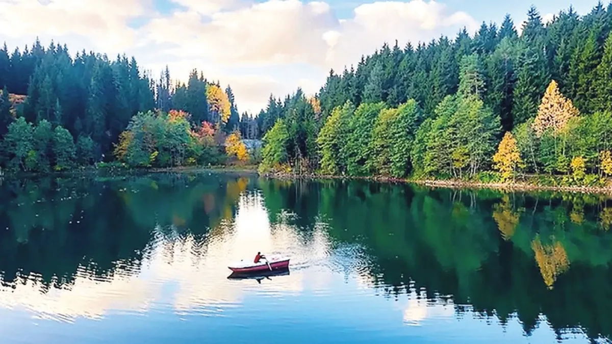 Millli parklar mevzuatı imar kapısını açmıyor Millli parklar mevzuatı imar kapısını açmıyor