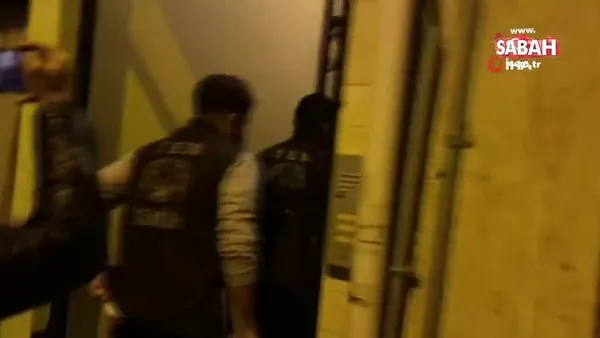 İzmir merkezli dev FETÖ operasyonu: 238 gözaltı kararı | Video