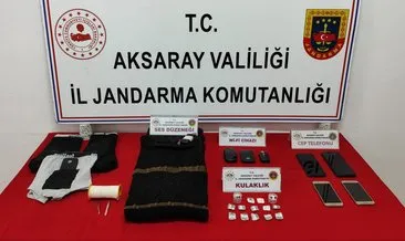 Ehliyet sınavlarında usulsüzlük yapanlara 8 ilde ‘joker’ operasyonu: 28 gözaltı #aksaray