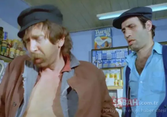 Sakar Şakir’in ’Marmara Kazım’ı ünlü oyuncunun babası çıktı! Oğlu kendisinden ünlü mü ünlü!