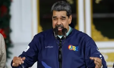 Washington düğmeye bastı: Maduro’ya ‘terör’ damgası! Venezuela’da alarm zilleri çalıyor