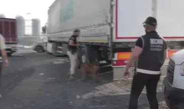 Çifte operasyonla ele geçirdiler… Piyasa değeri altı milyon 750 bin lira… #istanbul