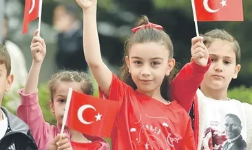 Maarifin kalbinde çocuk