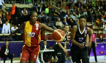 Galatasaray, Beşiktaş’a fark attı