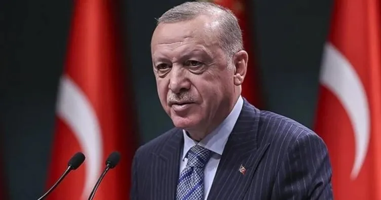 Başkan Erdoğan’dan ’5 Nisan Avukatlar’ günü paylaşımı