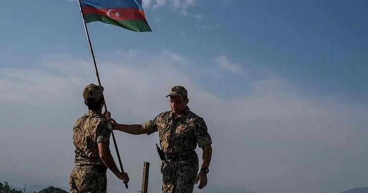 Karabağ’da 1 Azerbaycan askeri şehit oldu
