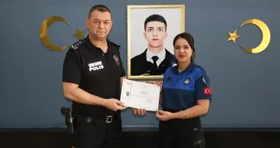 Şanlıurfa’da, 30 Zabıta Göz Yaşartıcı Sprey kullanma sertifikası aldı #sanliurfa