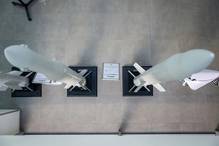 ROKETSAN Genel Müdürü Murat İkinci: Çelik Kubbe son aşamaya geldi