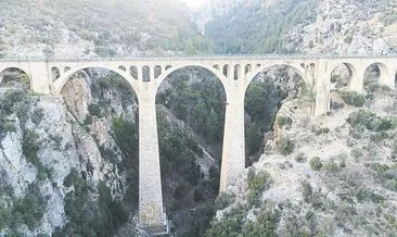 Türkiye’nin en gösterişli köprüleri