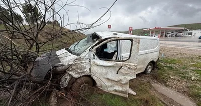 Adıyaman'da trafik kazası! 2 kişi yaralandı #adiyaman