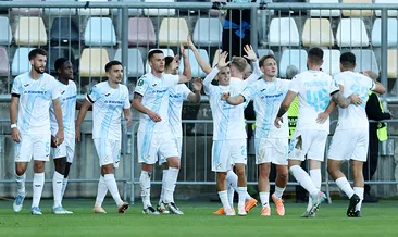 UEFA Konferans Ligi: Rijeka, Sparta Prag’ı tek golle geçti!