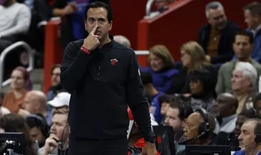 Spoelstra’dan maç kaybettiren hata