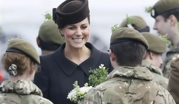 Kate Middleton‘ın büyük ayıbı!