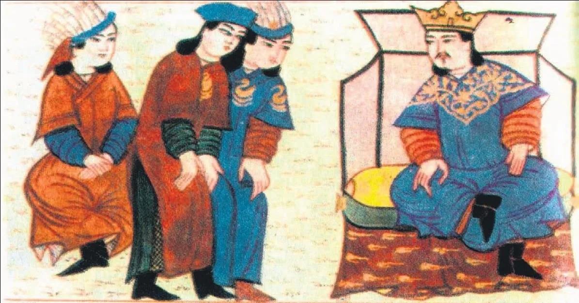 Taht Kavgalari Selcuklu Yu Tarihten Sildi Erhan Afyoncu