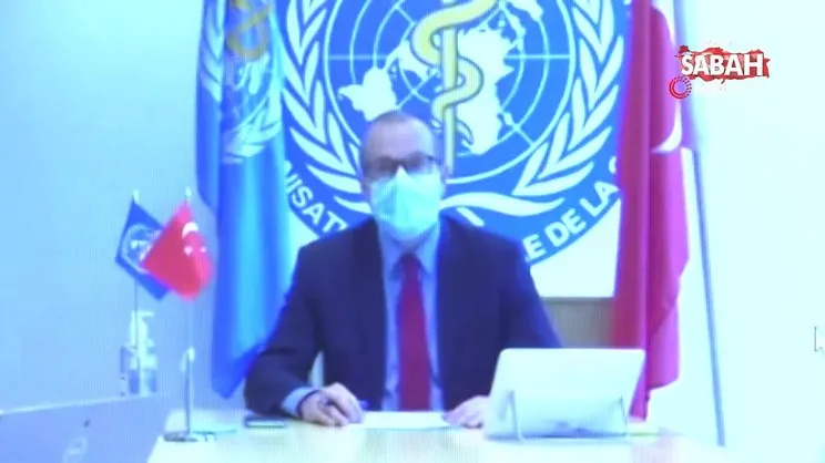 Son dakika haberi: DSÖ Avrupa Direktörü Kluge’den Türkiye’ye tebrik | Video