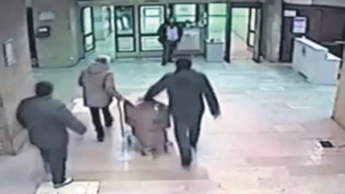 İlaç hırsızlarına hapis ve para cezası