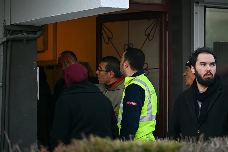 Ankara’da doğalgaz faciası: Bir aile yok oldu!