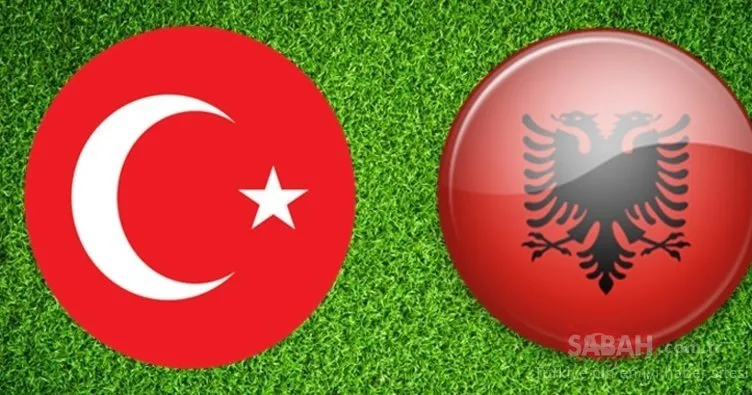 Türkiye Arnavutluk maçı ne zaman? Avrupa Şampiyonası Türkiye Arnavutluk maçı hangi kanalda ve saat kaçta oynanacak?