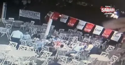 CHP İzmir’in dayanışma yemeğinde şok… Yumruklar konuştu! | Video