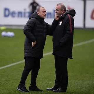 Fatih Terim'le problemimiz olmasına imkan yok