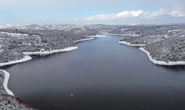 Barajların su seviyesi yükseldi