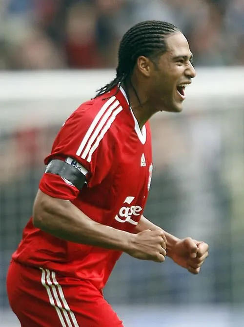 Milan Baros Yıldızlar Takımında
