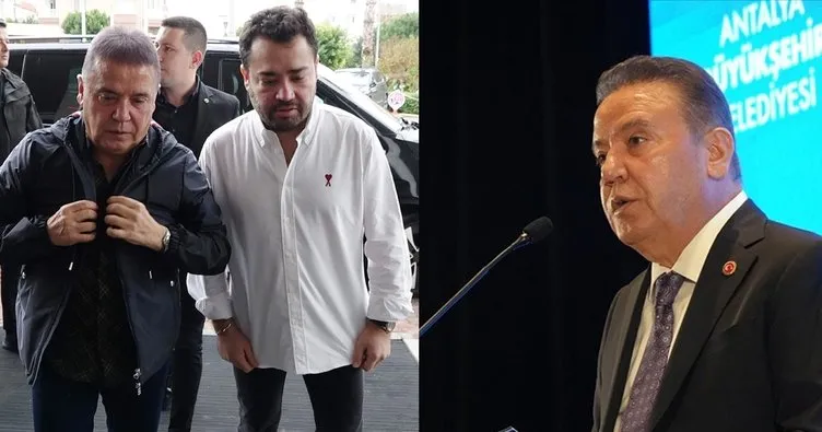 Son dakika | Antalya’daki ’Muhittin Böcek’ soruşturmasında yeni gelişme: Oğlu Gökhan Böcek gözaltına alındı