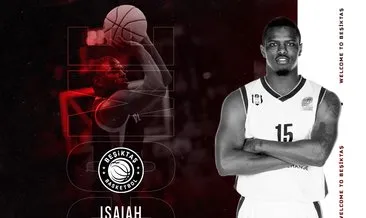 Beşiktaş Erkek Basketbol Takımı, ABD’li Isaiah Whitehead’i kadrosuna kattı